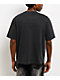 Vitriol Hacksaw Charcoal Wash Boxy T-Shirt - Thumbnail image 2 of 5