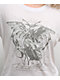 Vitriol Harlow White Long Sleeve T-Shirt - Thumbnail image 2 of 3