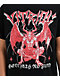 Vitriol Hath No Fury Black T-Shirt - Thumbnail image 2 of 2