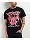 Vitriol Hath No Fury Black T-Shirt - Thumbnail image 1 of 2