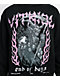 Vitriol Heavy Metal Tour Black Hoodie - Thumbnail image 3 of 3