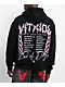 Vitriol Heavy Metal Tour Black Hoodie - Thumbnail image 2 of 3