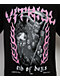 Vitriol Heavy Metal Tour Black T-Shirt - Thumbnail image 3 of 3
