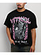 Vitriol Heavy Metal Tour Black T-Shirt - Thumbnail image 1 of 3