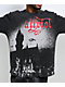 Vitriol Holy Ghost Black Wash Thermal Long Sleeve T-Shirt - Thumbnail image 4 of 6