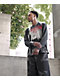 Vitriol Holy Ghost Black Wash Thermal Long Sleeve T-Shirt - Thumbnail image 3 of 6