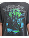 Vitriol Horror Charcoal Wash T-Shirt - Thumbnail image 2 of 3