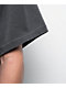 Vitriol Horror Charcoal Wash T-Shirt - Thumbnail image 3 of 3