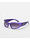 Vitriol Igneous Blue Sunglasses - Thumbnail image 1 of 3