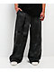 Vitriol Inferno Black Sweatpants - Thumbnail image 2 of 8