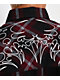 Vitriol Initial Black & Red Flannel Shirt - Thumbnail image 4 of 7