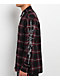 Vitriol Initial Black & Red Flannel Shirt - Thumbnail image 5 of 7