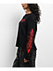 Vitriol Jasper Black Thermal Long Sleeve T-Shirt - Thumbnail image 4 of 4