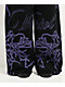 Vitriol Jessa Black Wide Leg Sweatpants - Thumbnail image 3 of 5
