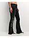 Vitriol Justina Grey Wash Straight Leg Jeans - Thumbnail image 3 of 7