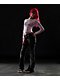 Vitriol Justina Grey Wash Straight Leg Jeans - Thumbnail image 9 of 12