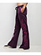 Vitriol Karli Shadow Purple Wash Sweatpants - Thumbnail image 6 of 10