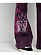 Vitriol Karli Shadow Purple Wash Sweatpants - Thumbnail image 7 of 8