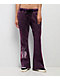 Vitriol Karli Shadow Purple Wash Sweatpants - Thumbnail image 2 of 8