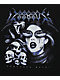 Vitriol Kids' Serpents Reign Black T-Shirt - Thumbnail image 2 of 2