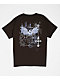 Vitriol Kids Apocalyptic Brown T-Shirt - Thumbnail image 1 of 4