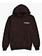 Vitriol Kids Brutal Brown Hoodie - Thumbnail image 2 of 3