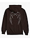 Vitriol Kids Brutal Brown Hoodie - Thumbnail image 1 of 3