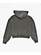 Vitriol Kids Death Grip Black Wash Zip Hoodie - Thumbnail image 2 of 3
