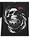 Vitriol Kids Desecration Dark Grey T-Shirt - Thumbnail image 2 of 2