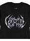 Vitriol Kids Rebuff Black T-Shirt - Thumbnail image 3 of 3
