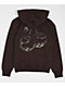 Vitriol Kids Rebuff Brown Hoodie - Thumbnail image 1 of 4