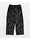 Vitriol Kids Spicule Black Lounge Pants - Thumbnail image 1 of 4