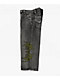 Vitriol Kids Void Infect Black Wash Ultra Wide Jeans - Thumbnail image 4 of 4