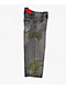Vitriol Kids Void Infect Black Wash Ultra Wide Jeans - Thumbnail image 3 of 4