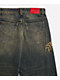 Vitriol Kids Void Respawn Ultra Wide Jeans - Thumbnail image 4 of 7