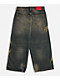 Vitriol Kids Void Respawn Ultra Wide Jeans - Thumbnail image 7 of 7