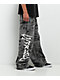 Vitriol Kids Void Scrolls Grey Sweatpants - Thumbnail image 3 of 7