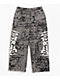 Vitriol Kids Void Scrolls Grey Sweatpants - Thumbnail image 6 of 7