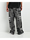 Vitriol Kids Void Scrolls Grey Sweatpants - Thumbnail image 2 of 7