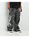 Vitriol Kids Void Scrolls Grey Sweatpants - Thumbnail image 1 of 7