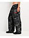 Vitriol Lace Black Plush Lounge Pants - Thumbnail image 4 of 4
