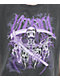 Vitriol Layered AF Grey Wash Crop Tank Top - Thumbnail image 3 of 4
