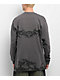 Vitriol Layered AF II Charcoal Long Sleeve T-Shirt - Thumbnail image 2 of 3