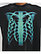 Vitriol Lead Vest Black Wash Boxy T-Shirt - Thumbnail image 3 of 5