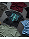 Vitriol Lead Vest Black Wash Boxy T-Shirt - Thumbnail image 5 of 5