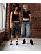 Vitriol Lena Ultra Baggy Denim Shorts - Thumbnail image 10 of 11