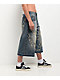 Vitriol Lena Ultra Baggy Denim Shorts - Thumbnail image 6 of 11
