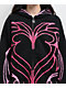 Vitriol Lenexa Black Zip Hoodie - Thumbnail image 3 of 7