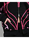 Vitriol Lenexa Black Zip Hoodie - Thumbnail image 5 of 7