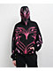 Vitriol Lenexa Black Zip Hoodie - Thumbnail image 1 of 7